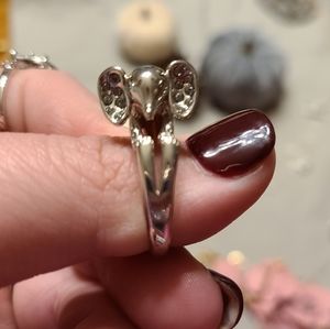 Size 10 Elephant 🐘 Ring!